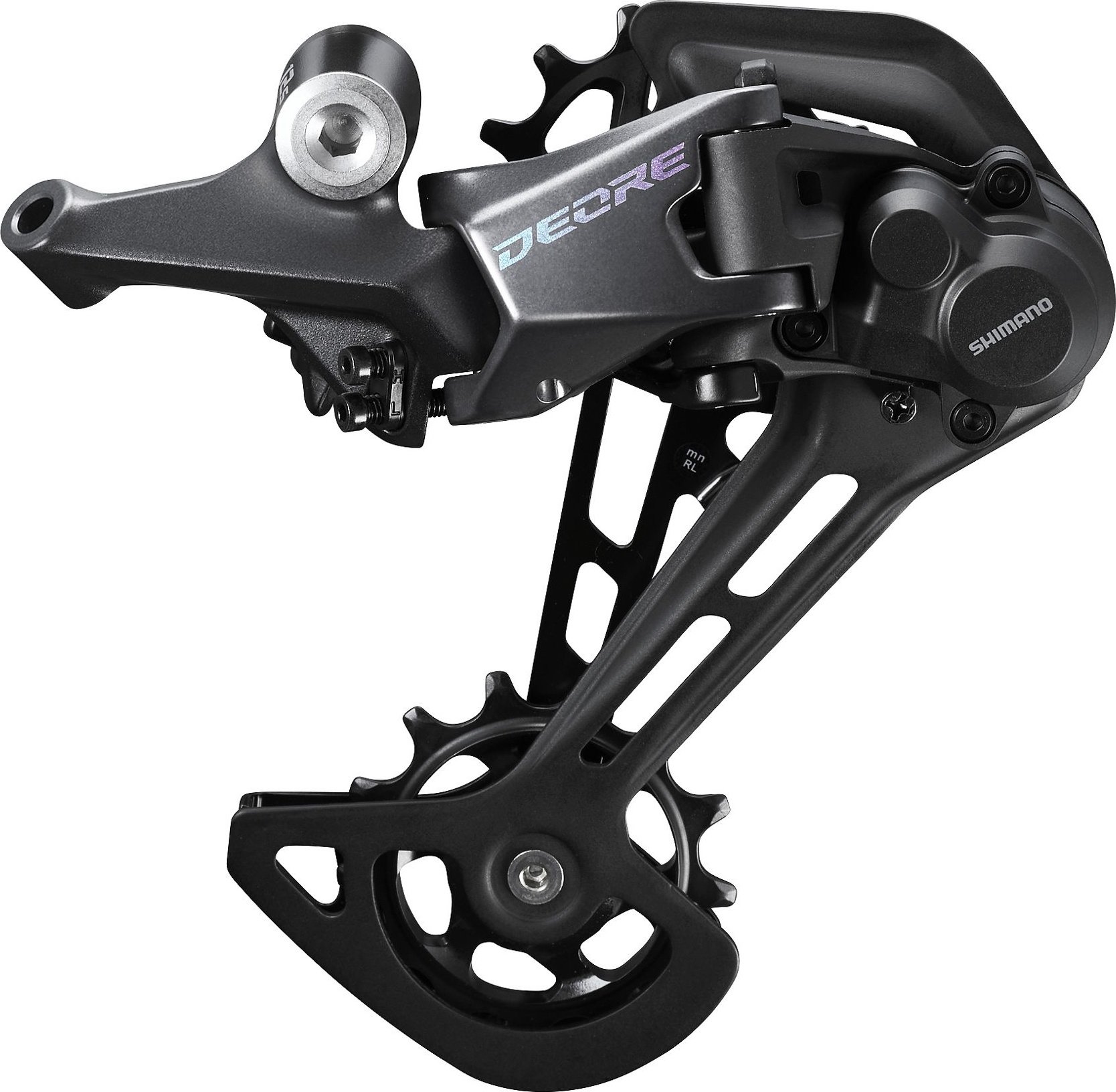 Rear Derailleur Shimano Deore RD-M6100-SGS (Shimano, grey, 12sp)