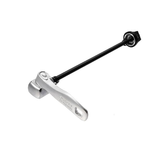 Qick Release Lever Shimano WH-R500-R (Y4BG98220, silver, 163 mm)