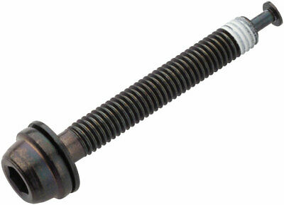 Caliper Fixing Bolt C Shimano BR-R9170 (Y8PU08020, black, 25 mm)