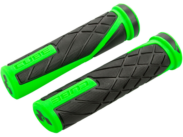 Grips Cube Performance (13199, Cube,  black/green)