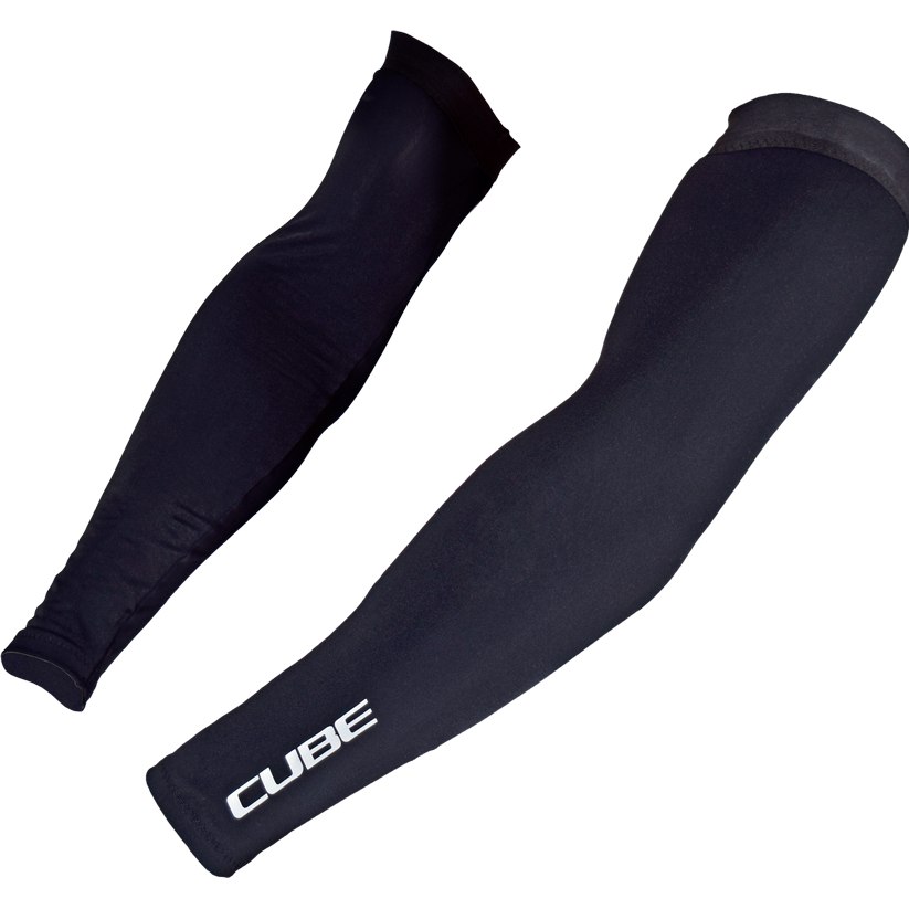 Armwarmers Cube (11119,  Cube, black, S/M)