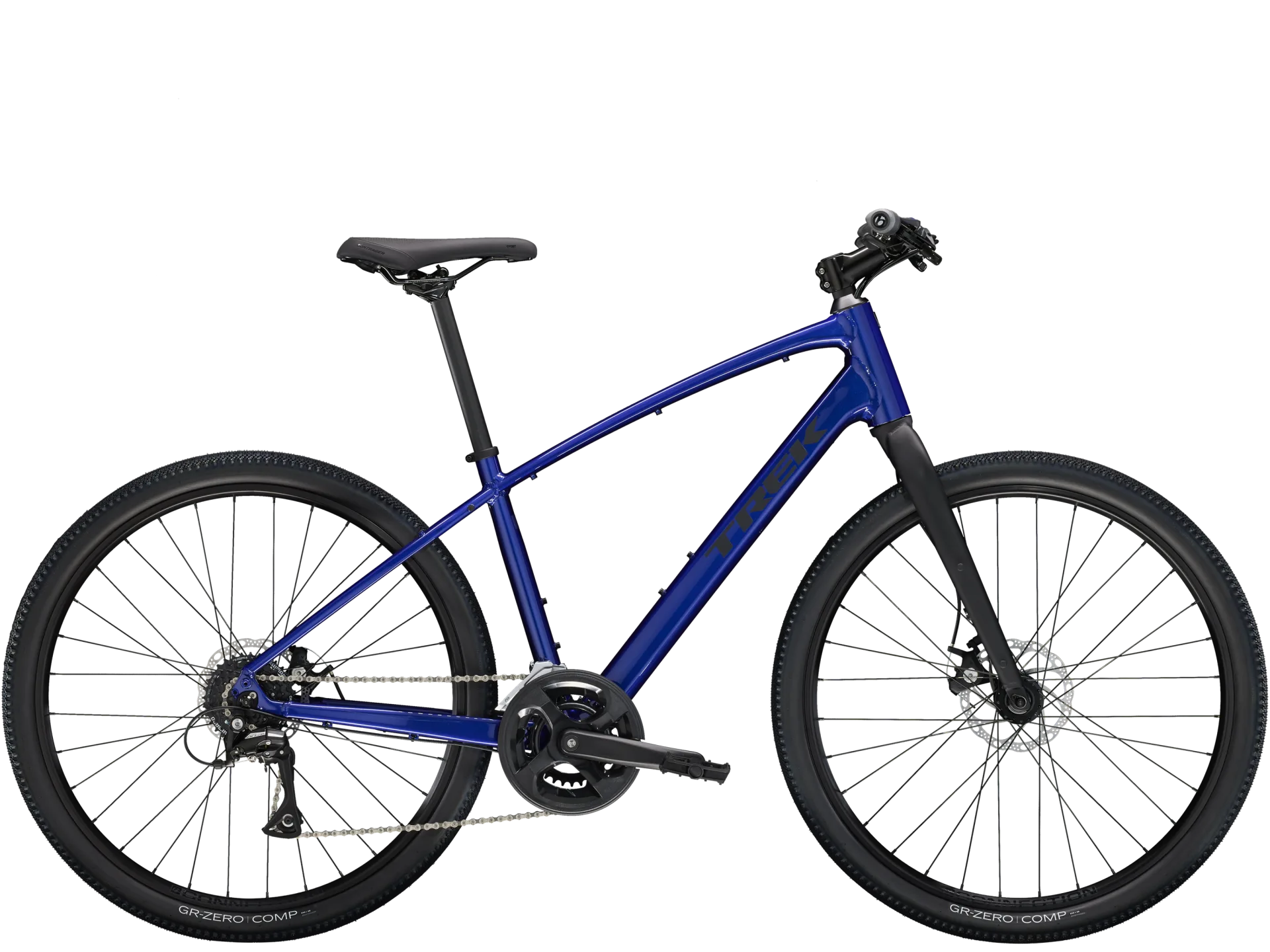 Velosiped Trek Dual Sport 1 Gen 5 (5293207, blue, M)