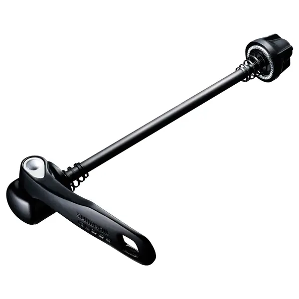 Quick Release Lever Shimano HB-M529 (Y2ZB98030, black, 133 mm)