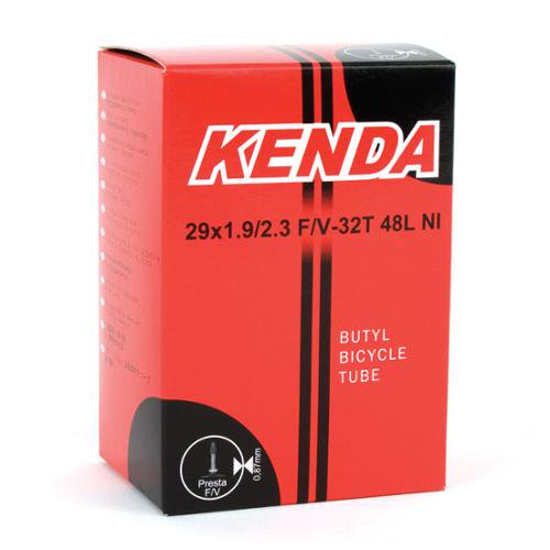 Tube Kenda AV 29 (511377, Kenda, black, 29*1.9-2.35)