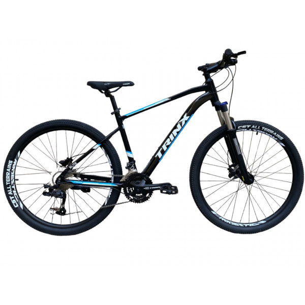 Velosiped Trinx M1000 Elite (TXM1000ELITE3, black/blue/white, L)
