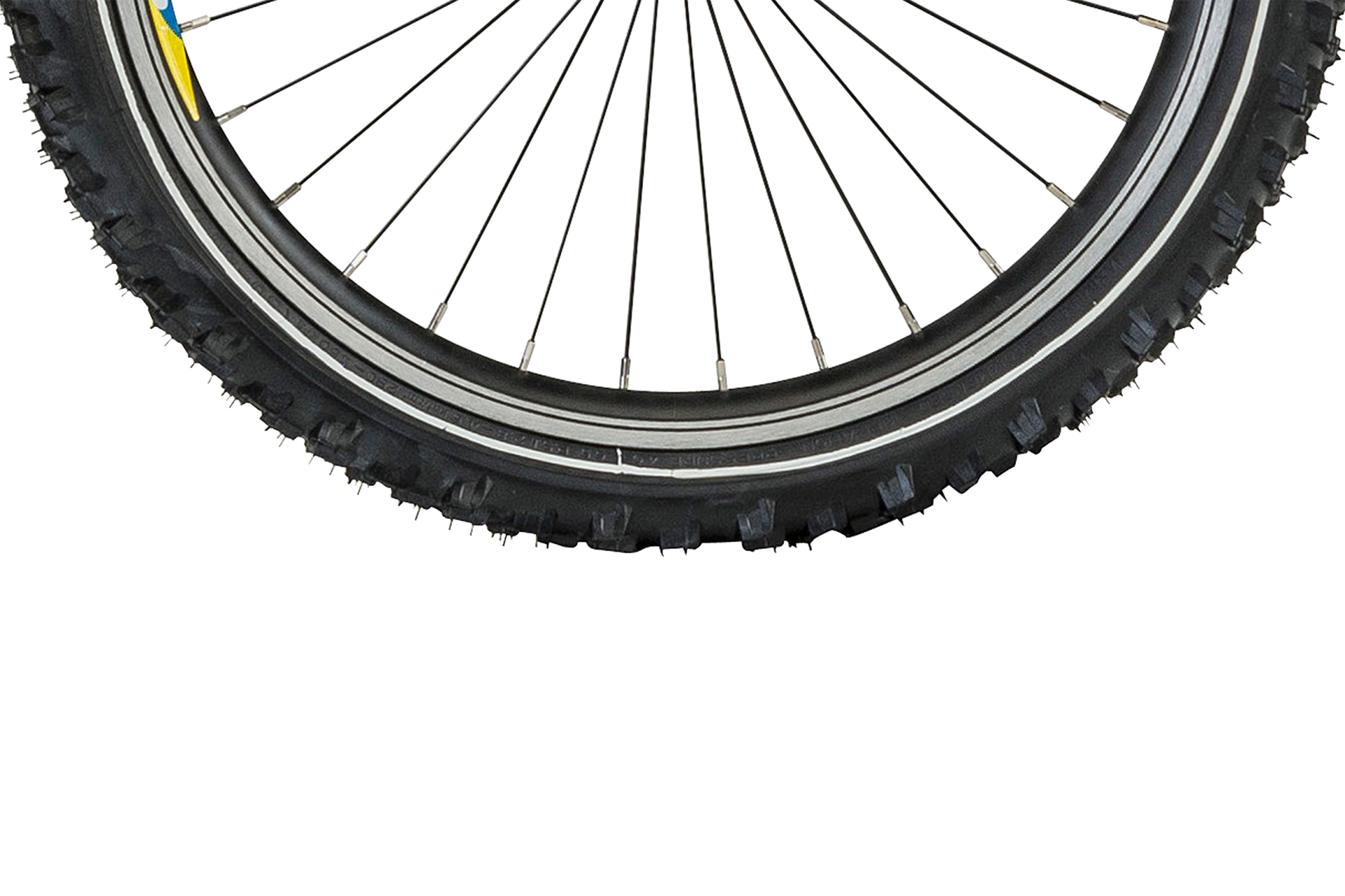 Tire Cube Kids 200 (13670, black, 20")