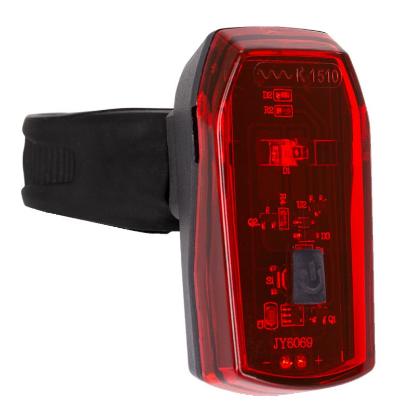 Rear Light RFR Tour HPP (14303, black)