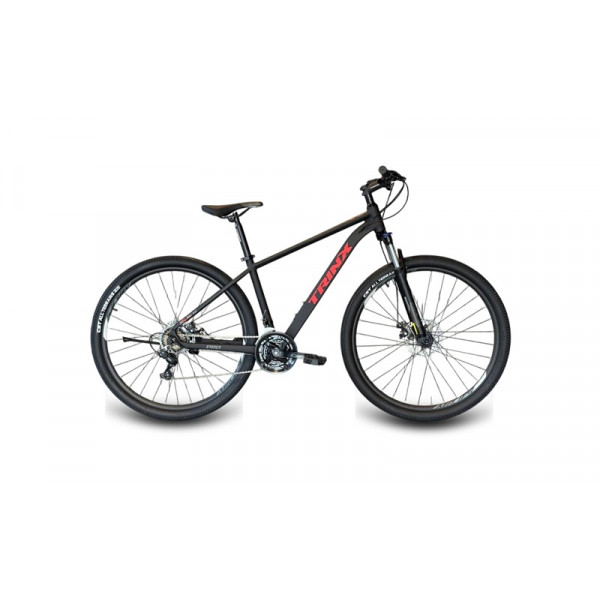 Velosiped Trinx M136 Pro (TXM136PRO1, black/grey/red, M)