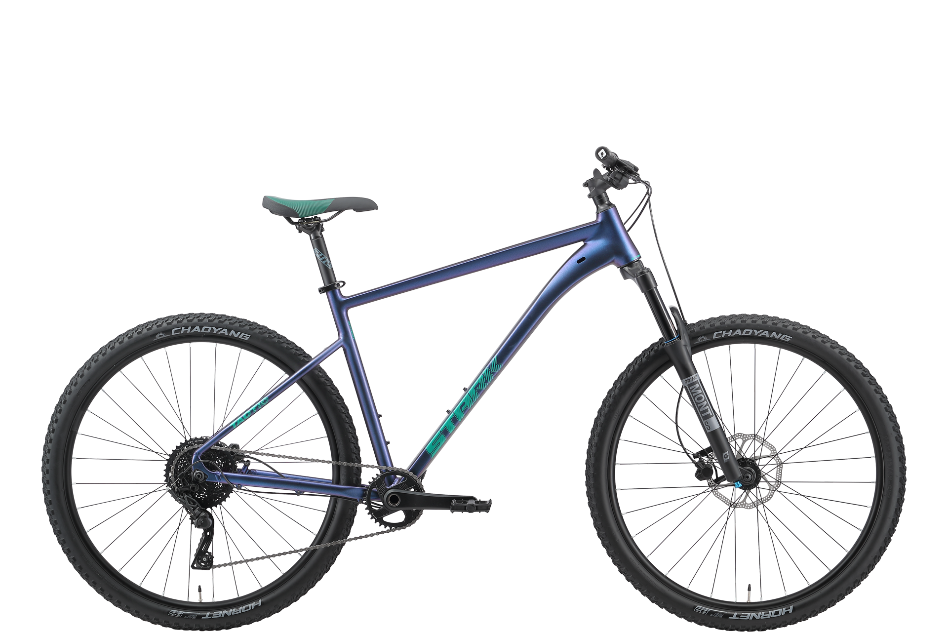 Velosiped Stark Tactic 29.5 HD (HQ-0017901, matt blue/green, XL)