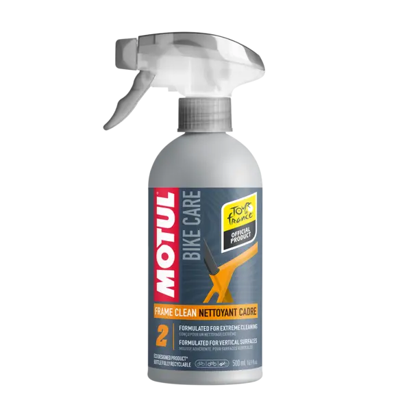 Frame Clean Motul Nettoyant Cadre (111383, 500 ml)