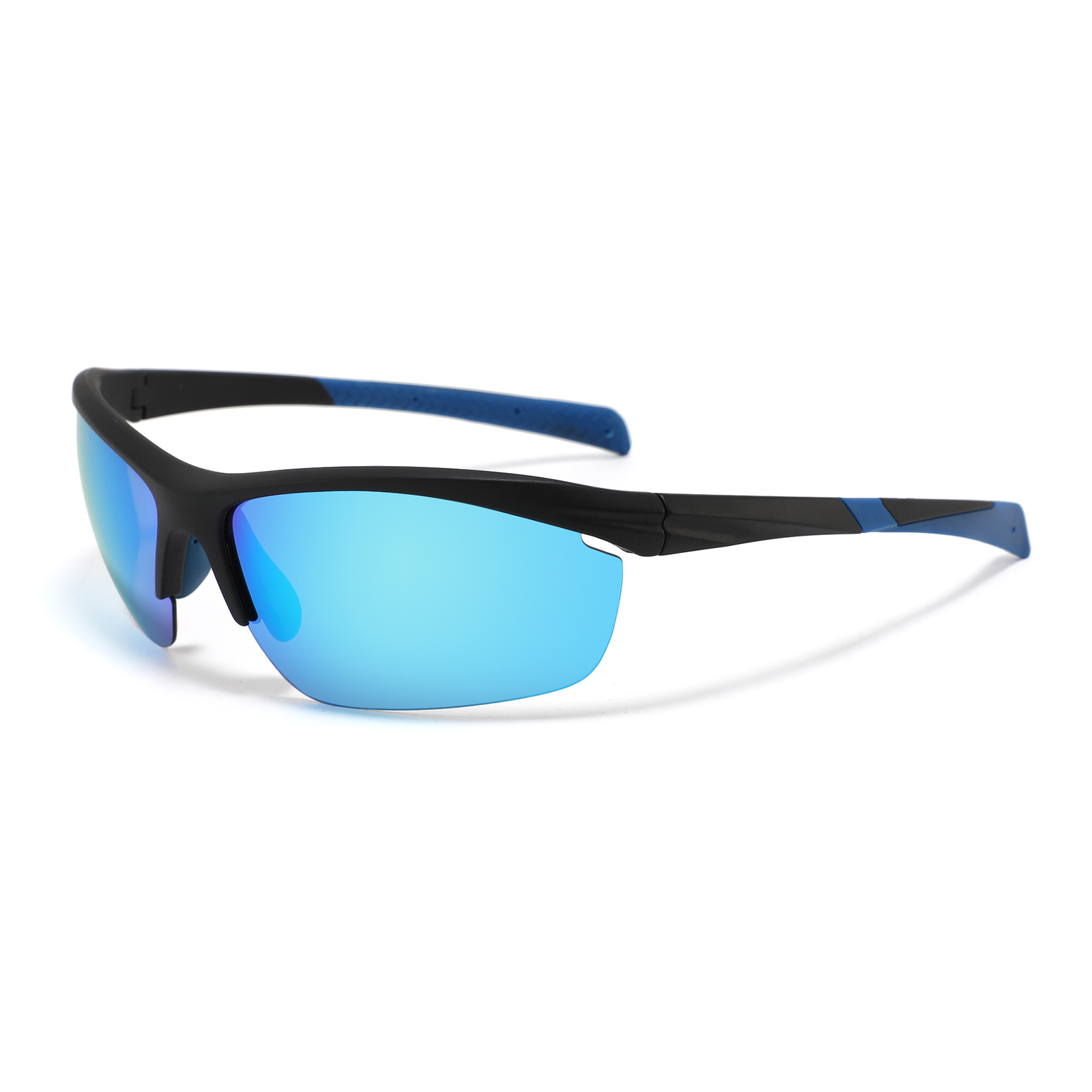 Sunglasses VMF Biznes 2 (VA5B50PK326, black/blue)