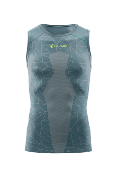 Baselayer Cube Race Be Cool Sleeveless