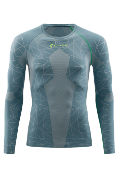 Baselayer Cube Race Be Cool L/S