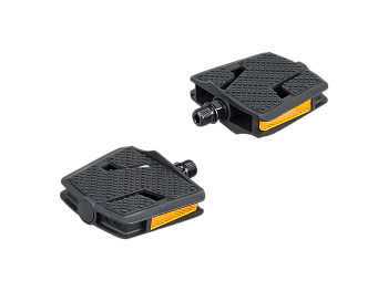 Pedals Trek Kids Platform Small 9/16