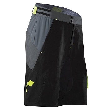 Shorts Cube AM Antracite