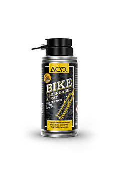 Bike Suspension Fork Spray Acid