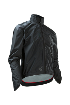 Rain Jacket Cube Blackline Reflective