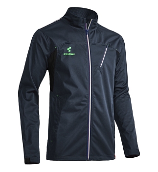 Jacket Cube Tour Multifunctional