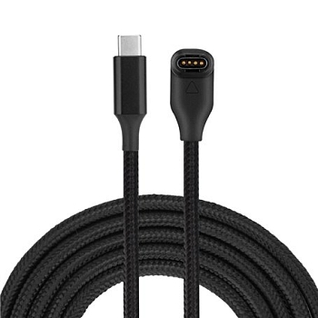 Charging/Data Cable Garmin Copy Woven Type-C