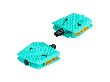 Pedals Trek Kids Platform Large 9/16